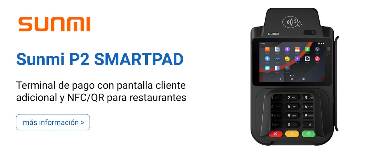 Sunmi-P2-SMARTPAD